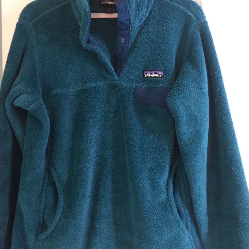 Patagonia Snap T pullover jacket